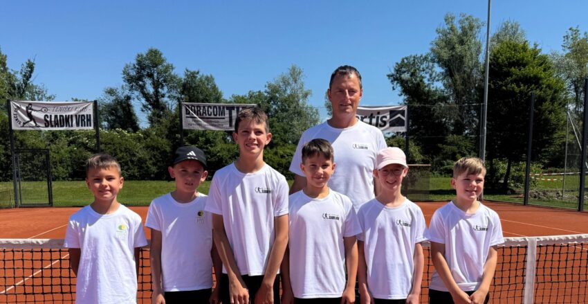 Satelit Liga U12 – 2. kolo 25.5.2025