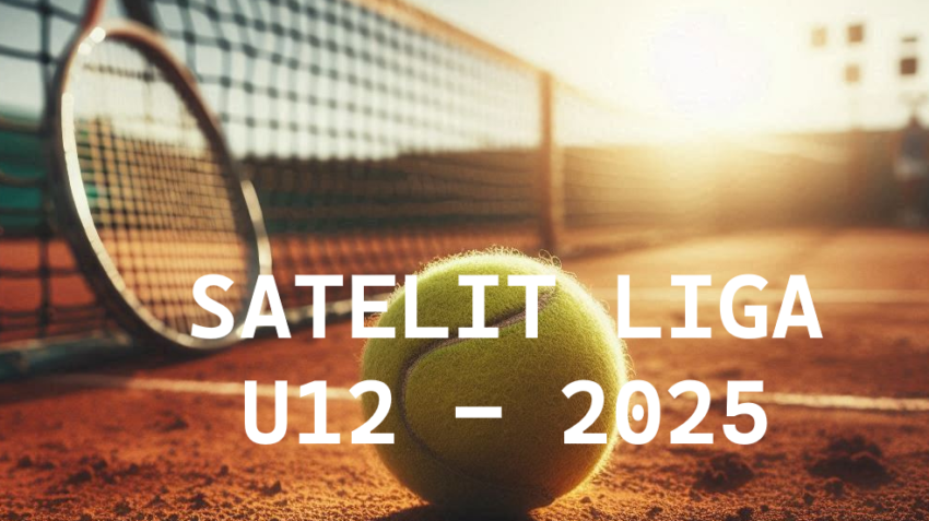 Satelit Liga U12 – 1. in 2. kolo 25.5 in 30.5.2025
