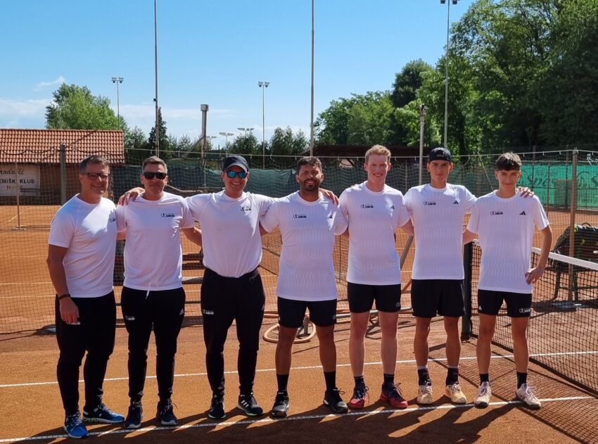 2. Slovenska liga ČLANI – Play Off