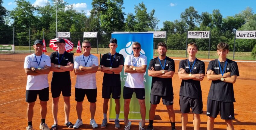 Finale 2. članske lige TZS