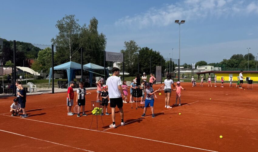 TK Sladki Vrh – 1. Sladki Vikend 7.6.2025