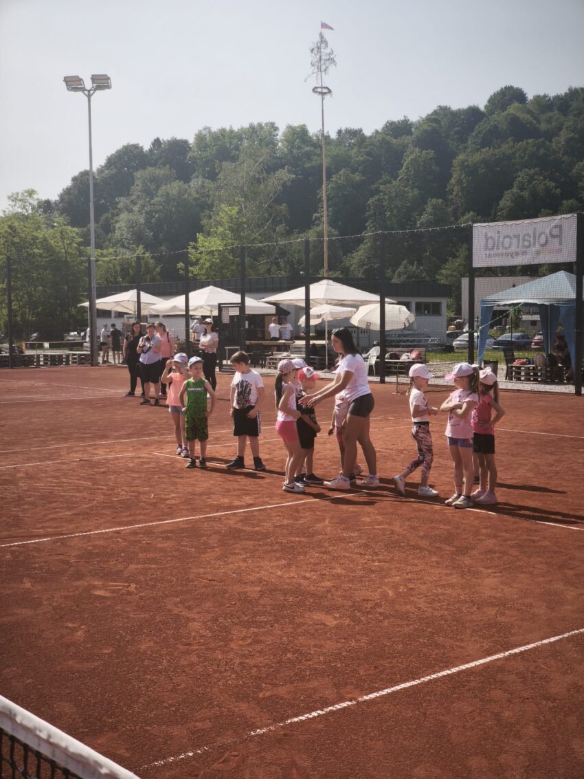 TK Sladki Vrh – Otroški kamp 2025