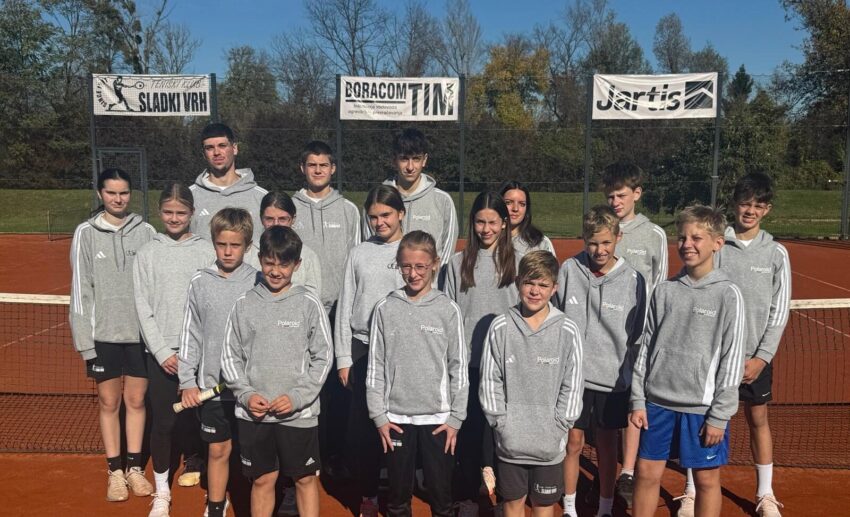 Junior Cup Sladki Vrh 2025 – Uspešen zaključek tekmovalne sezone!